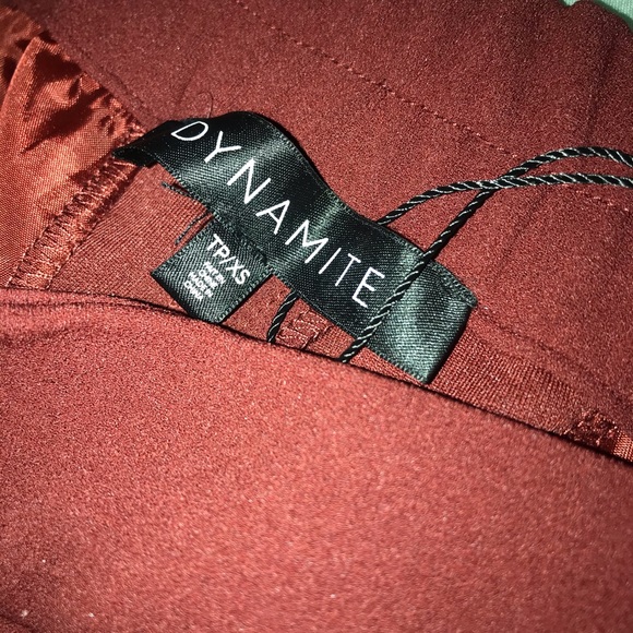 Dynamite trousers - Picture 3 of 4